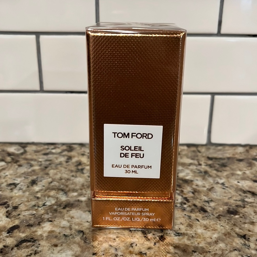 Tom Ford Soleil De Feu